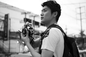 陆毅早期写真图片_10