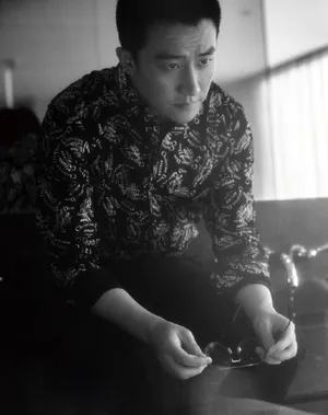 李冰冰黄轩迷幻时尚大片写真图片_3