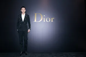 黄轩dior帅气活动照图片_6