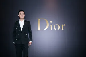 黄轩dior帅气活动照图片_7