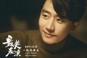 黄轩《最美表演》剧照图片_8