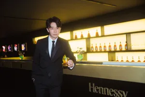 黄轩图片：轩尼诗活动照图片_6