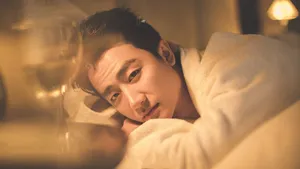 黄轩魅力型男高清浴袍图片_5