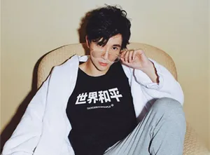 薛之谦帅气才子写真图片
