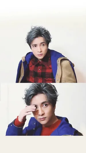 音乐才子薛之谦帅气搞怪写真图片