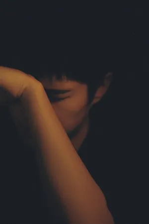 刘昊然深夜黑色系晚安美图写真图片_5