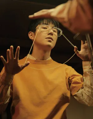 刘昊然帅气写真图片_6