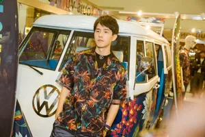 刘昊然时尚活动帅气高清图片_2