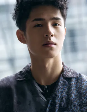 刘昊然半熟少年清纯活力写真图片_1
