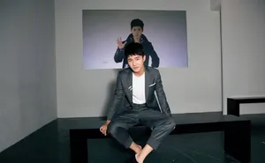 刘昊然少男绅士图片_5