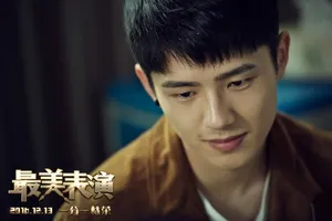 刘昊然最美表演海报图片_3