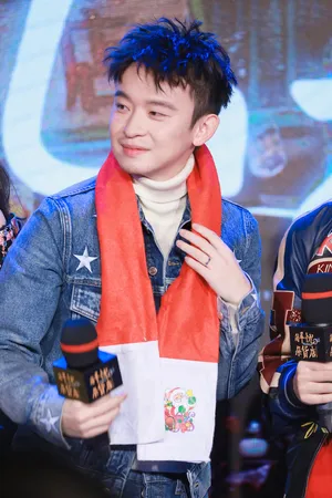 董子健《解忧杂货店》首映发布会高清图片_10