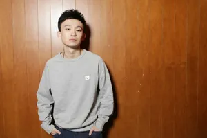 董子健时尚杂志写真迷人图片_2
