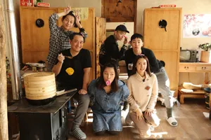 董子健《向往的生活》高清图片_5