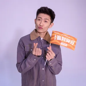 张一山代言广告搞怪帅气写真图片_2