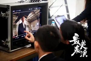 张一山《最美表演》剧照高清图片_4