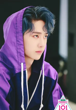 王一博《创造101》帅气图片_3