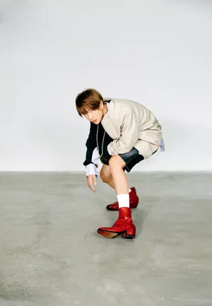 王一博盐系少年帅气写真图片_3