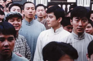 钱枫恰同学少年剧照图片_2