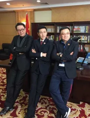 高亚麟《人民的名义》剧照图片_1
