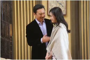 张晞临《咱们相爱吧》剧照图片_4