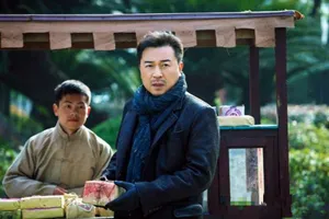 《黎明决战》张晞临剧照图片