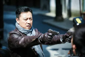 《黎明决战》张晞临剧照图片_1