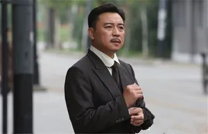 《黎明决战》张晞临剧照图片_2