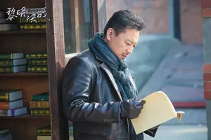 《黎明决战》张晞临剧照图片_7