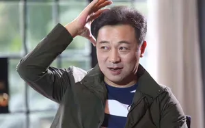 张晞临被采访图片_5