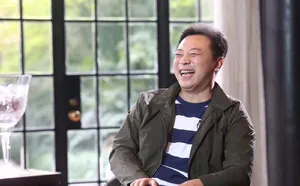 张晞临被采访图片_6