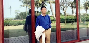 李光复旅游自拍图片_8