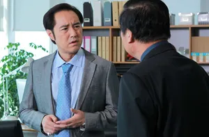冯雷《绝爱》剧照图片