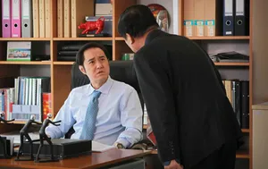冯雷《绝爱》剧照图片