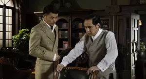 《向东是大海》冯雷剧照图片_1