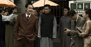 《向东是大海》冯雷剧照图片_2