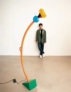 邓伦写真图片_2