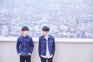 宋威龙张逸杰随性帅气写真图片_3