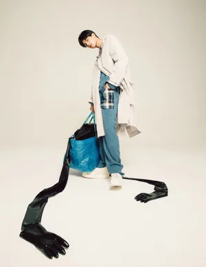 宋威龙轻熟风时尚写真高清图片_4