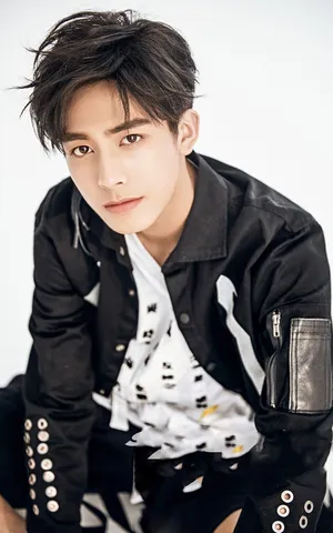 宋威龙运动阳光型男杂志封面图片