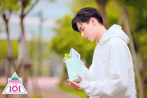 胡一天《创造101》帅气图片_6