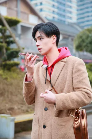 胡一天高清帅气综艺图片_4