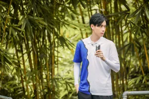 胡一天帅气综艺图片_7