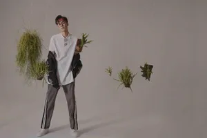 胡一天芭莎杂志封面帅气写真高清图片_8