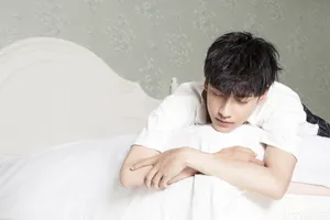 罗云熙精彩帅气写真高清图片_5