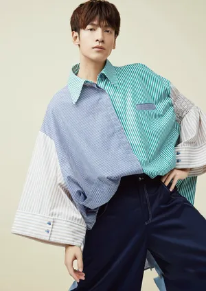 罗云熙精彩帅气写真高清图片_7