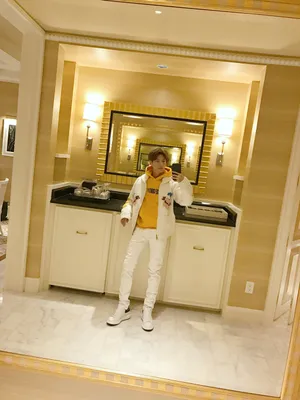 罗云熙清新活力运动写真图片_4