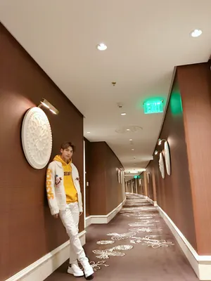 罗云熙清新活力运动写真图片_5