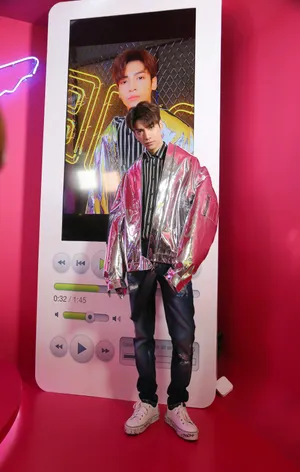 罗云熙时尚潮流活动图片_5
