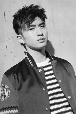 张云龙阳光帅气时尚写真大片_2